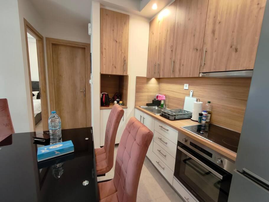 Chic Apartment Near Acropolis 雅典 外观 照片